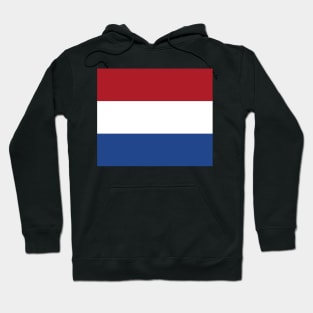 Netherlands flag Hoodie